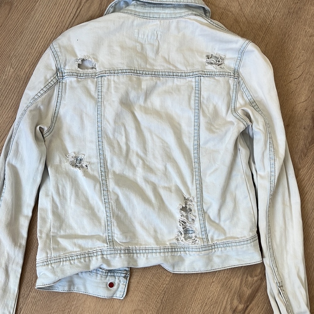 Jean Jacket - Picture 5 of 5